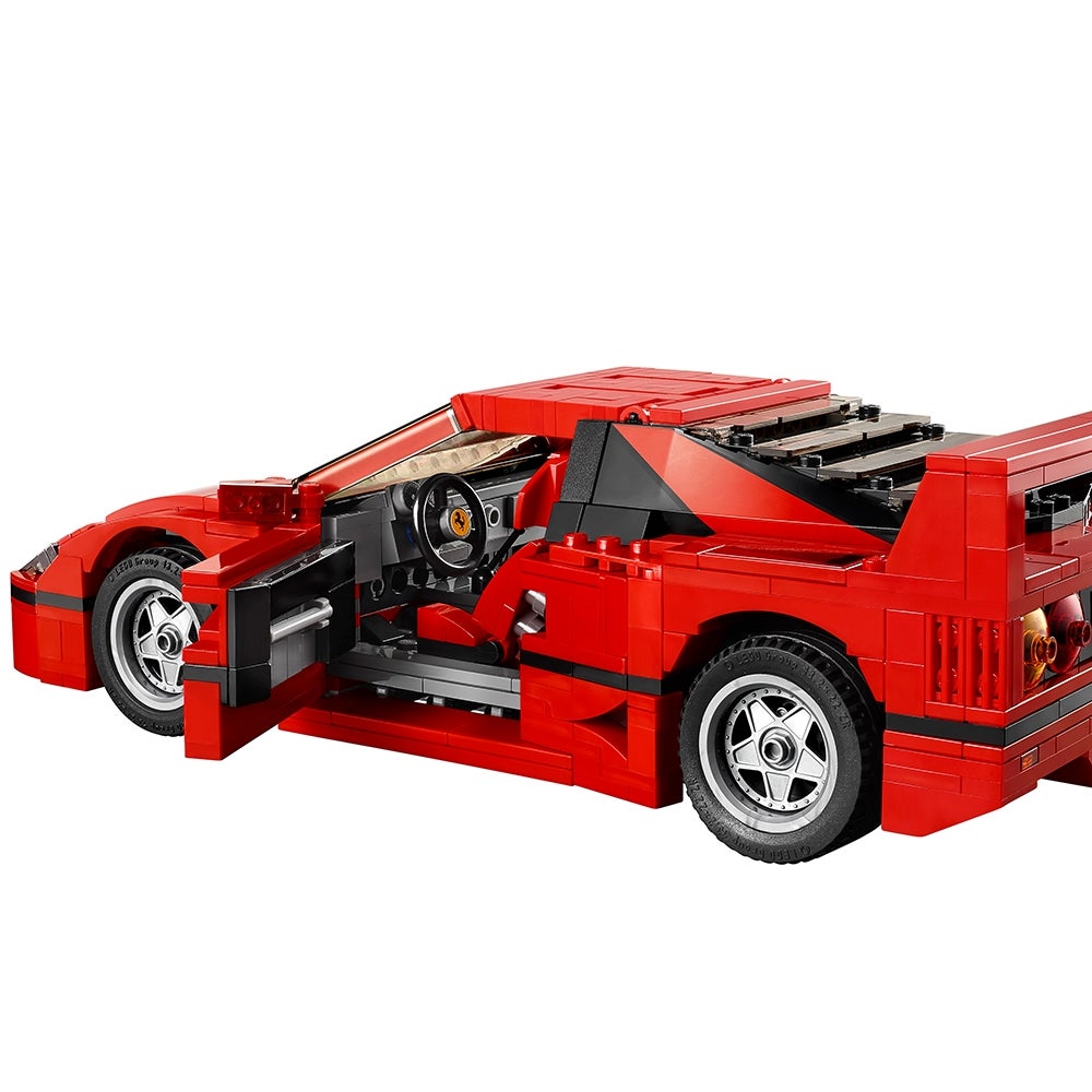 BRAND NEW Lego 10248 Ferrari F40 FREE SHIPPING